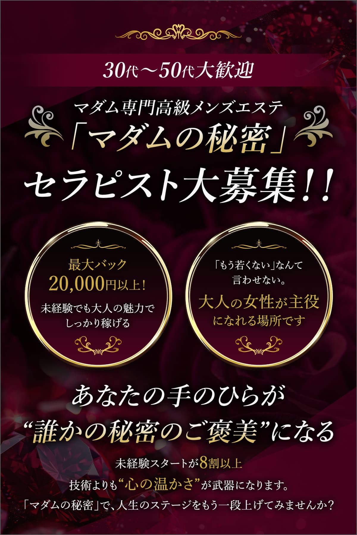マダムの秘密