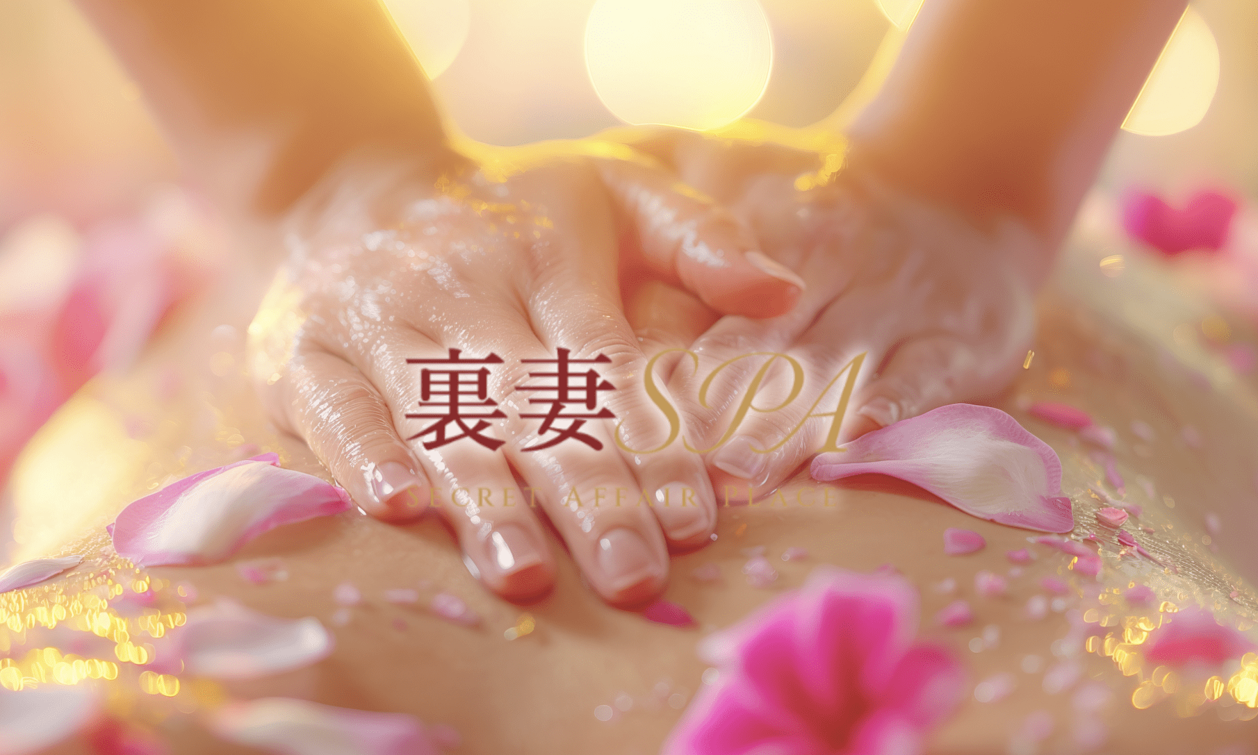 裏妻SPA